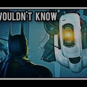 U Wouldnt Know