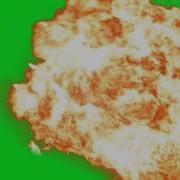 Explosion Green Screen