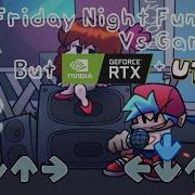 Fnf Garcello But Rtx Utau