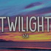 Boa Twilight