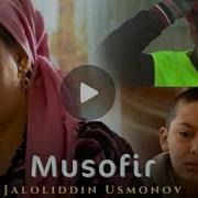 Jaloliddin Usmonov Musofir