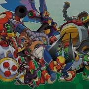 Mega Man X Stage Select Theme Remix