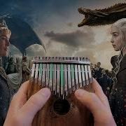 Game Of Thrones Kalimba Music Soundtrack Игры Престолов Музыка На Калимбе Саундтрек