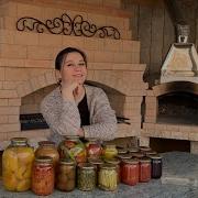 Пробуем Закрутки Печём Хлеб Картофель В Мундире Из Горячей Печки