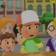 Handy Manny Romanian