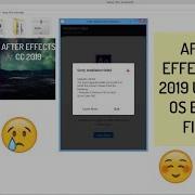 Как Скачать Adobe After Effects Cc 2019