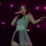 Jennie Solo At Coachella