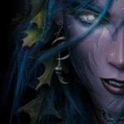 Warcraft Iii Reign Of Chaos Music Night Elf 1 Ost Official Soundtrack