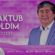 Maktub Oldim Janondan