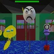 Numbers Baldi