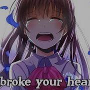 Nightcore Sorry