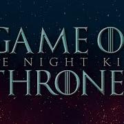 The Night King Game Of Thrones Epic Version