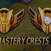 Mastery Emote Lol