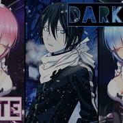 Nightcore Darkside Ignite Switching Vocals Lyrics