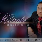 Abbos Ubaydullaev 1990 2020