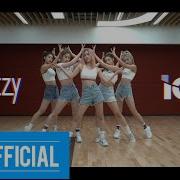 Icy Dance Practice