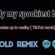 Prolly My Spookiest Beat Wake Up To Reality Tiktok Remix