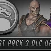 Mortal Kombat X Kombat Pack 3 Dlc New Characters Never Coming Mortal Kombat Xl