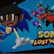 Sonic Lost World Part 5 Tropical Coast Zone 1 2 Sonic Beats Up An Old Man