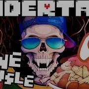 Undertale Remix Bonetrousle The Living Tombstone Remix Papyrus Theme