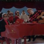 Ed Sheeran Ft Elton John Merry Christmas