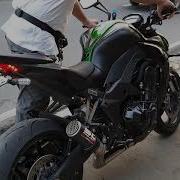 Kawasaki Z1000 Exhaust Sound 2020