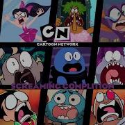 Scream Cartoon Network
