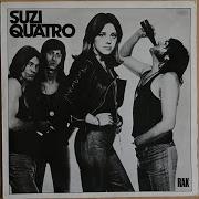 Suzi Quatro 1973 Album
