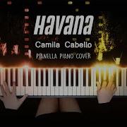 Havana Camila Cabello Ft Young Thug Piano Cover