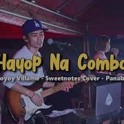 Hayop Na Combo Yoyoy V Cover Song