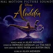 Mena Massoud One Jump Ahead Reprise From Aladdin Audio