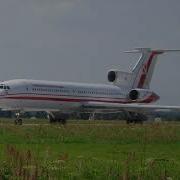 Tu 154 Pull Up