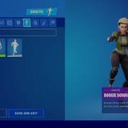 Fortnite Boogie Down