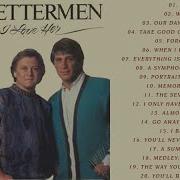 The Lettermen Love Songs