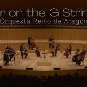 J S Bach Overture Suite No 3 In D Major Bwv 1068 Ii Air Air On A G String