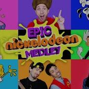 Epic Medley Nickelodeon