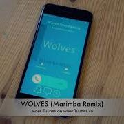 Wolves Ringtone Selena Gomez Marshmello Tribute Marimba Remix