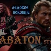 Ледовое Побоище Ai Cover