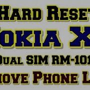 Nokia X2 Dual Sim Rm 1013 Hard Reset Remove Phone Lock