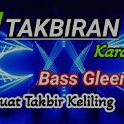 Mp3 Dj Karaoke Takbiran