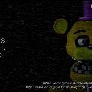 Bloody Nights At Freddy S A Stranger Among Us Спринг Бонни