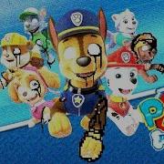 Pibby Paw Patrol