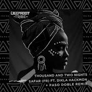 Thousand And Two Nights Feat Dikla Hackmon