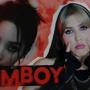 Tomboy Gidle Rus Cover