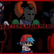 Fnf Tricky Menu Theme