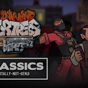 Fnf Tf2 Ost