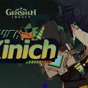 Genshin Impact Kinich Trailer Theme