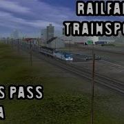 Trains On Marias Pass Extended With Onboard Shots 1080 Hd Trainz 2006