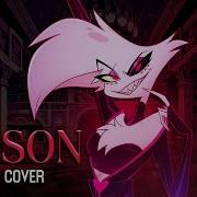 Hazbin Hotel Poison Rock Cover By Shawnchristmas