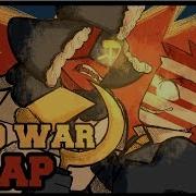 Cold War Countryhumans Map